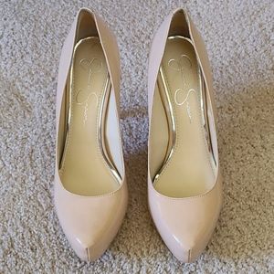 Jessica Simpson heels